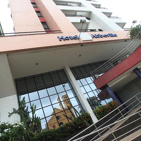 Abbeville Hotel Torre I - Torre II São Luís Buitenkant foto