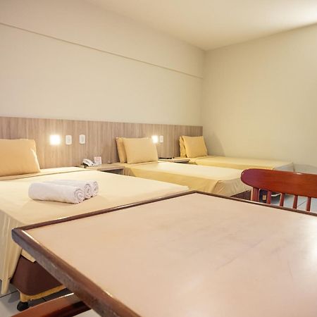 Abbeville Hotel Torre I - Torre II São Luís Buitenkant foto