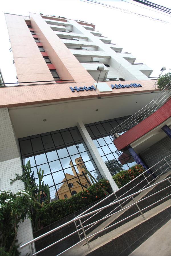 Abbeville Hotel Torre I - Torre II São Luís Buitenkant foto