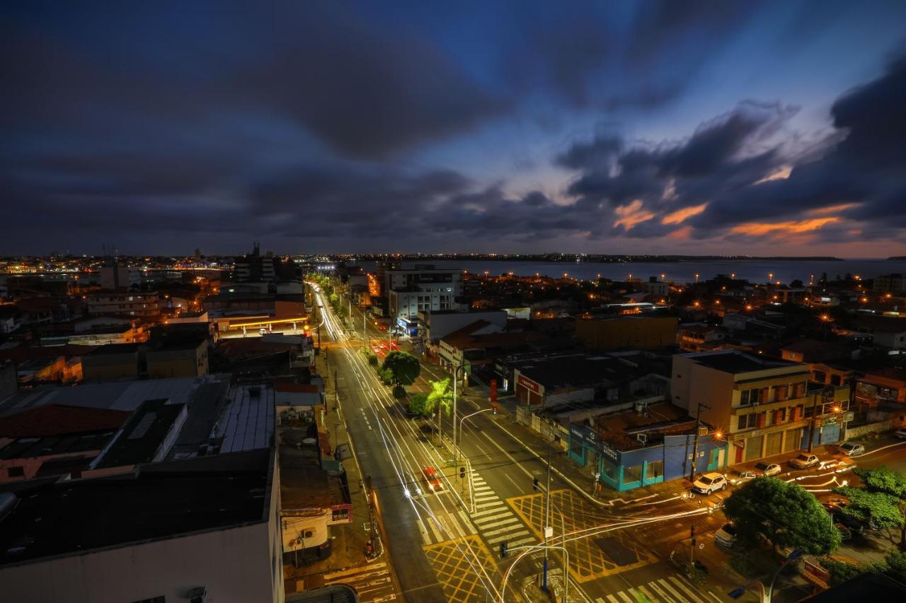 Abbeville Hotel Torre I - Torre II São Luís Buitenkant foto