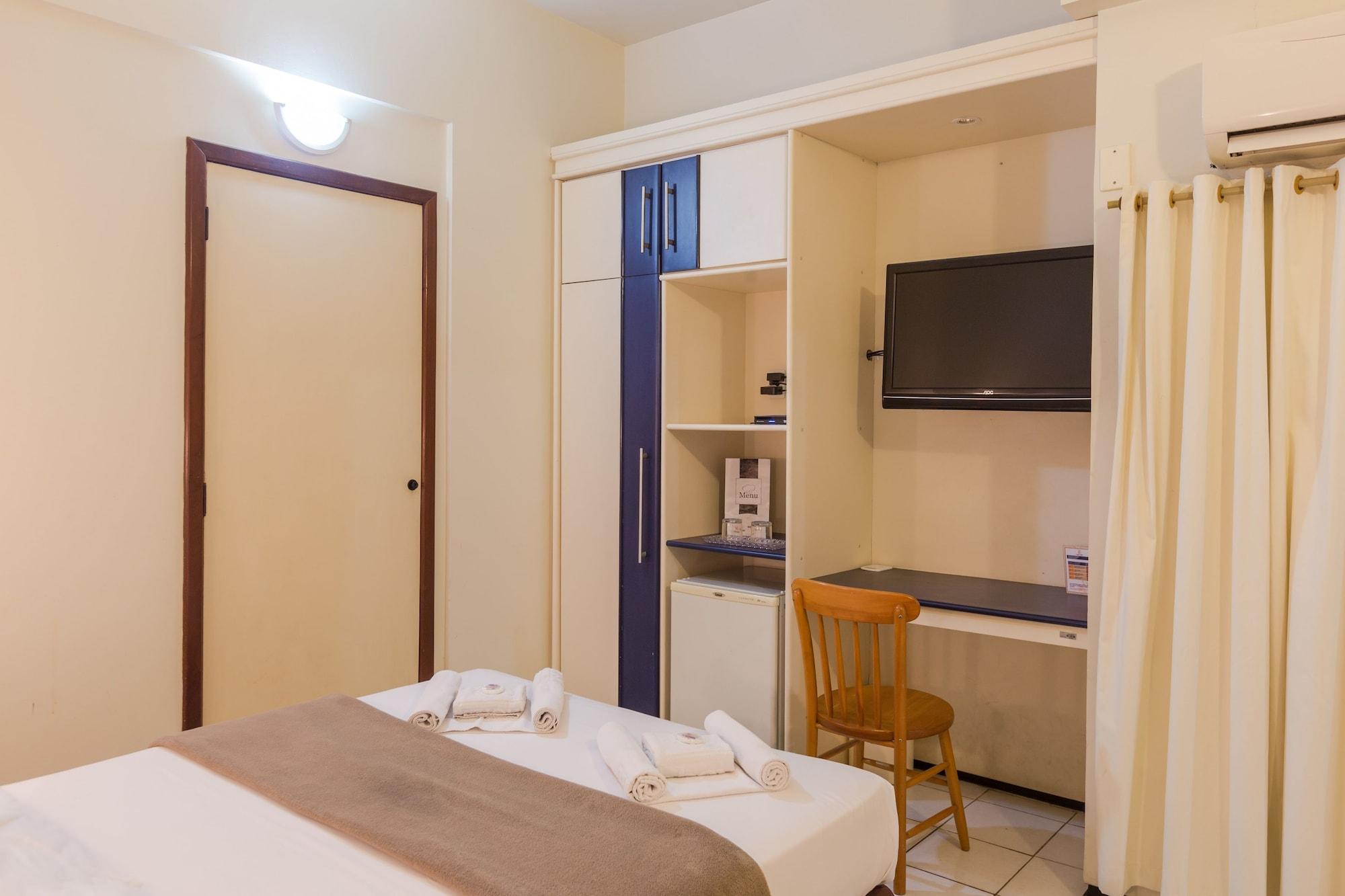 Abbeville Hotel Torre I - Torre II São Luís Buitenkant foto