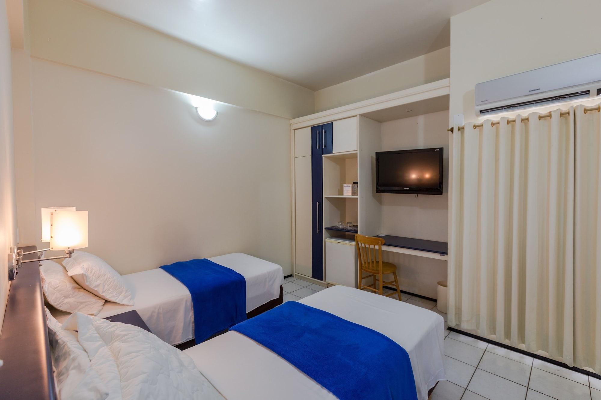 Abbeville Hotel Torre I - Torre II São Luís Buitenkant foto