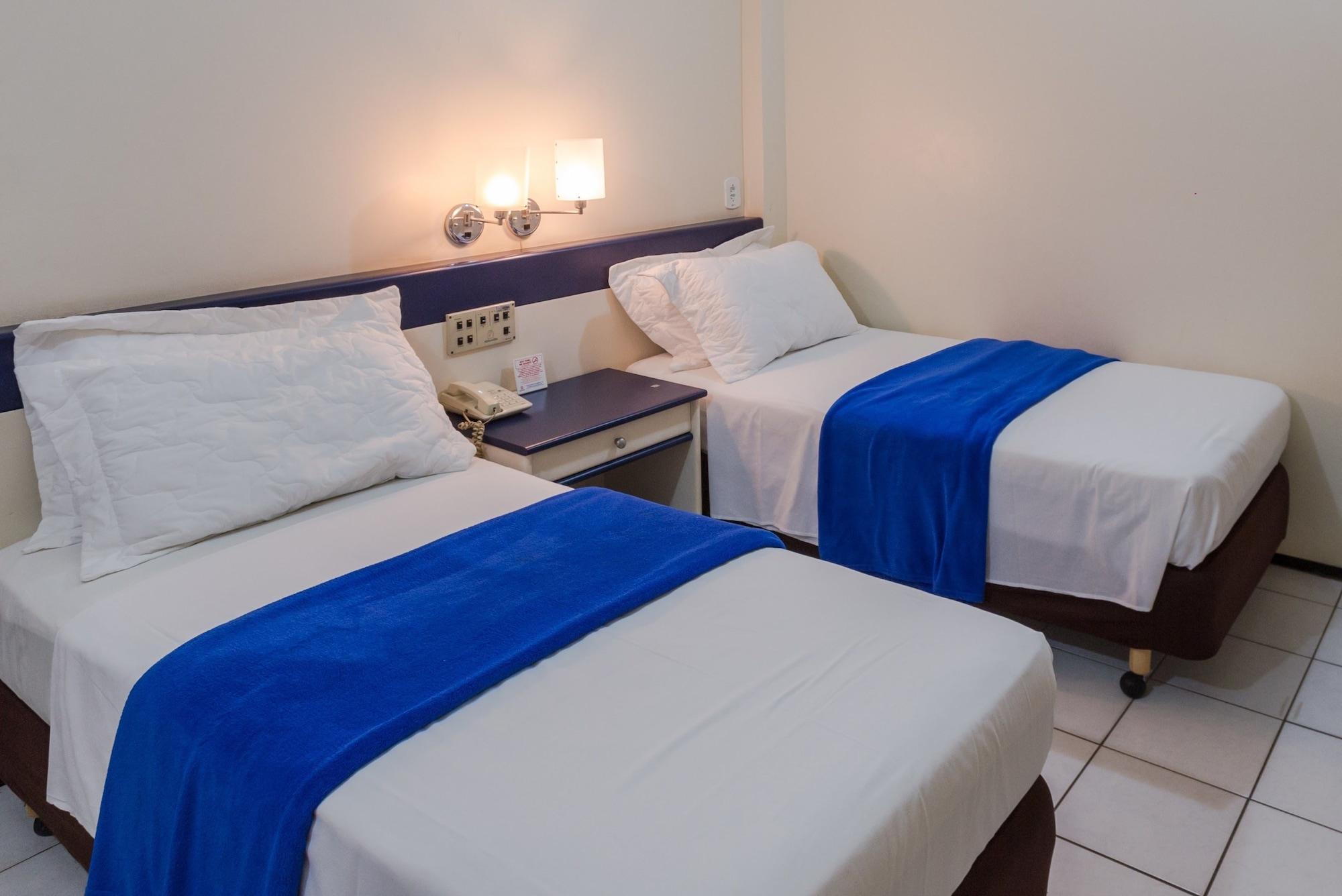 Abbeville Hotel Torre I - Torre II São Luís Buitenkant foto