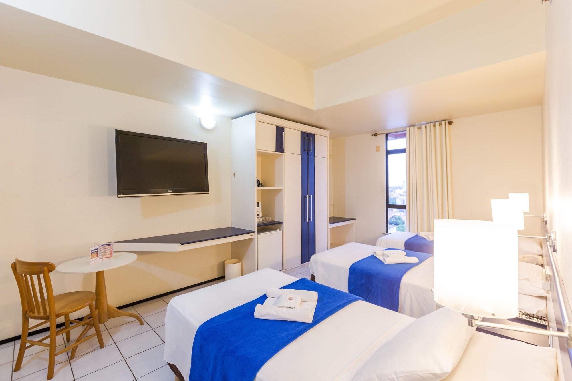 Abbeville Hotel Torre I - Torre II São Luís Buitenkant foto