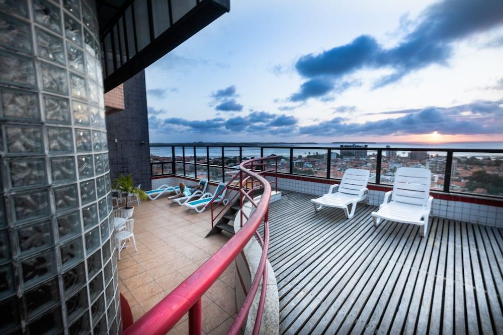 Abbeville Hotel Torre I - Torre II São Luís Buitenkant foto