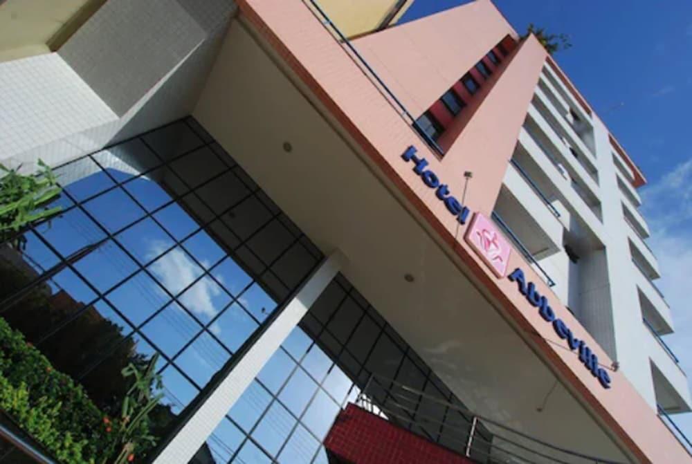 Abbeville Hotel Torre I - Torre II São Luís Buitenkant foto