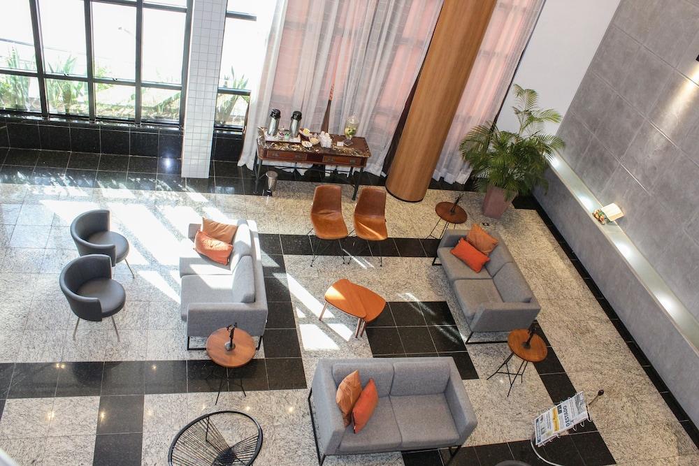 Abbeville Hotel Torre I - Torre II São Luís Buitenkant foto
