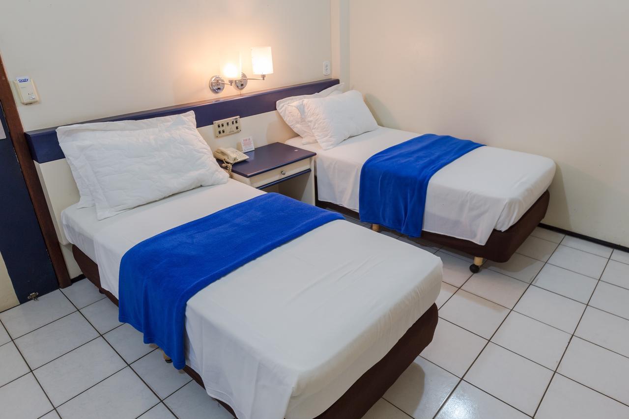 Abbeville Hotel Torre I - Torre II São Luís Buitenkant foto