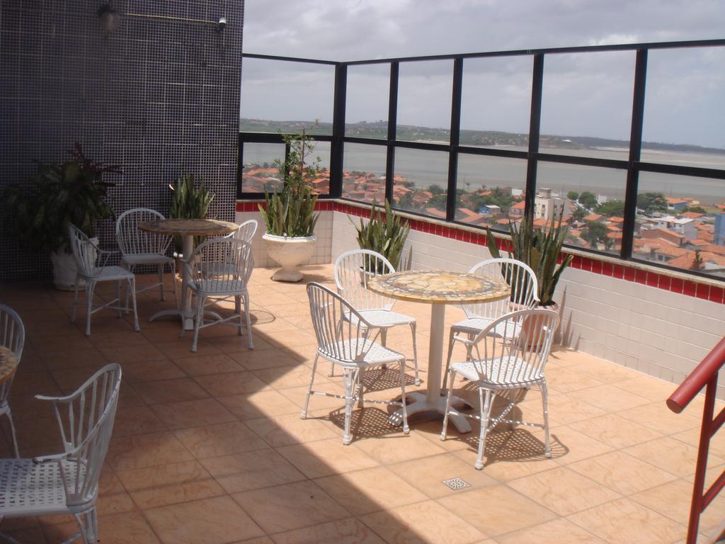 Abbeville Hotel Torre I - Torre II São Luís Buitenkant foto