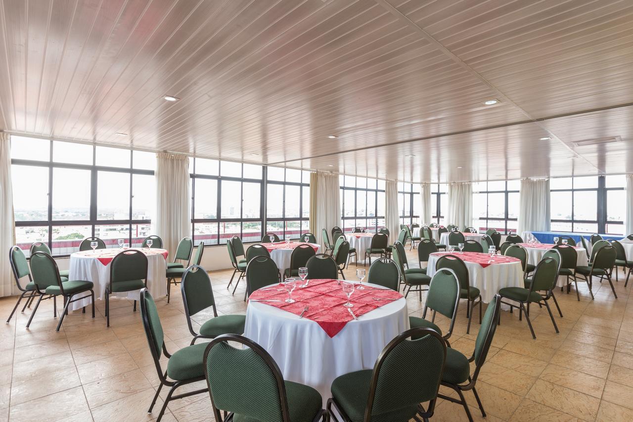 Abbeville Hotel Torre I - Torre II São Luís Buitenkant foto