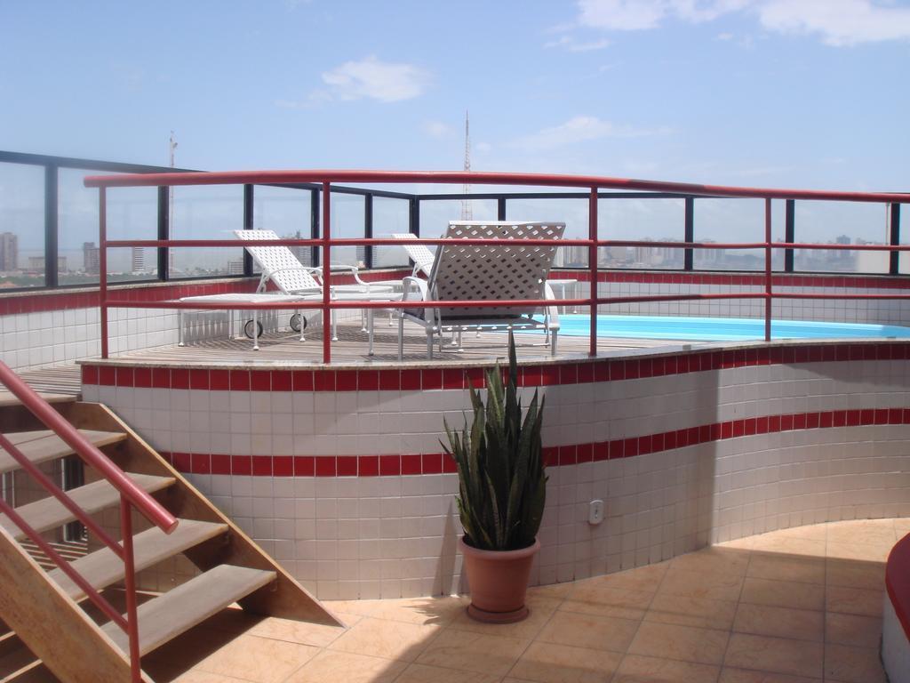 Abbeville Hotel Torre I - Torre II São Luís Buitenkant foto