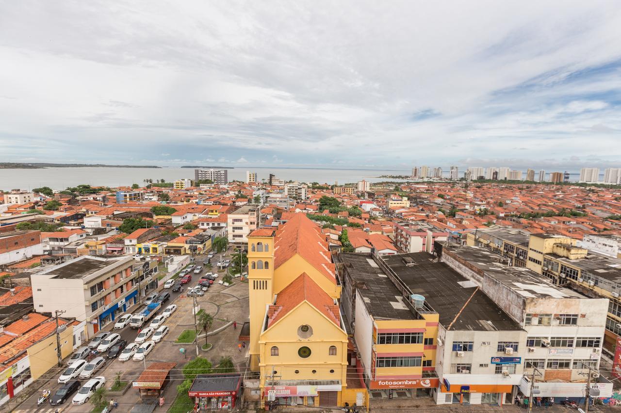 Abbeville Hotel Torre I - Torre II São Luís Buitenkant foto