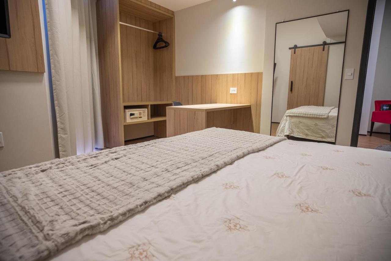 Abbeville Hotel Torre I - Torre II São Luís Buitenkant foto