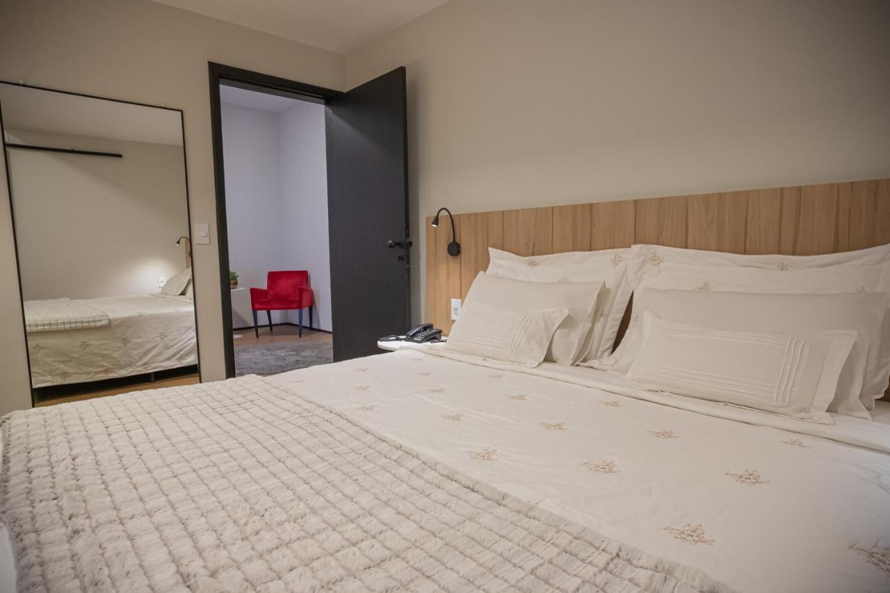 Abbeville Hotel Torre I - Torre II São Luís Buitenkant foto