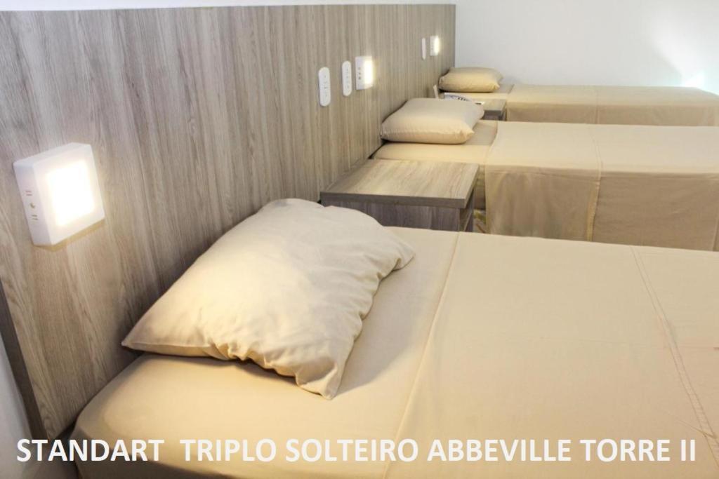 Abbeville Hotel Torre I - Torre II São Luís Buitenkant foto