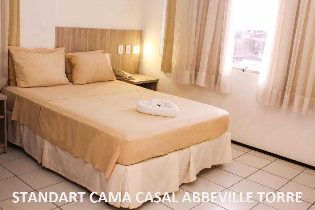 Abbeville Hotel Torre I - Torre II São Luís Buitenkant foto
