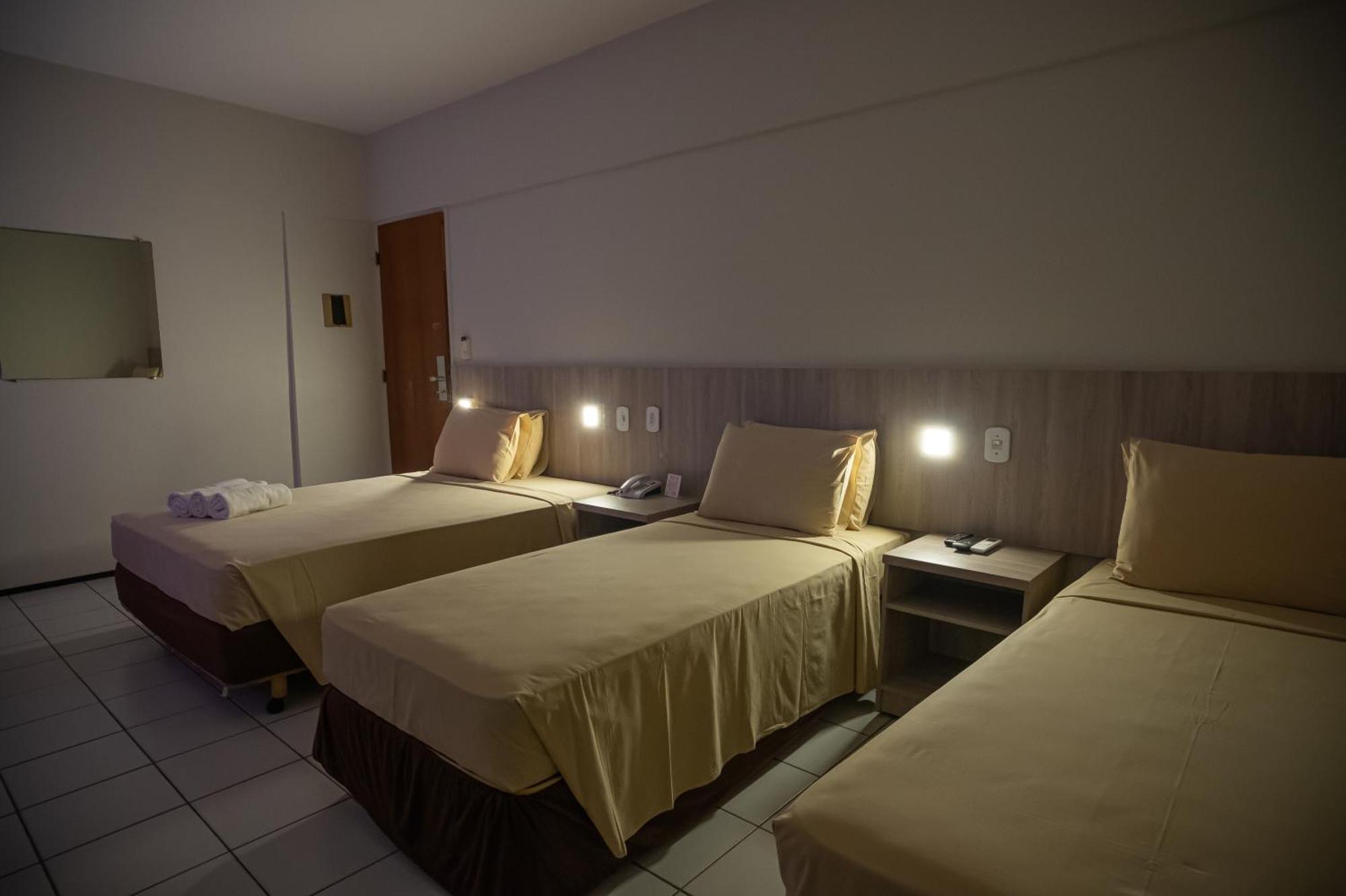 Abbeville Hotel Torre I - Torre II São Luís Buitenkant foto