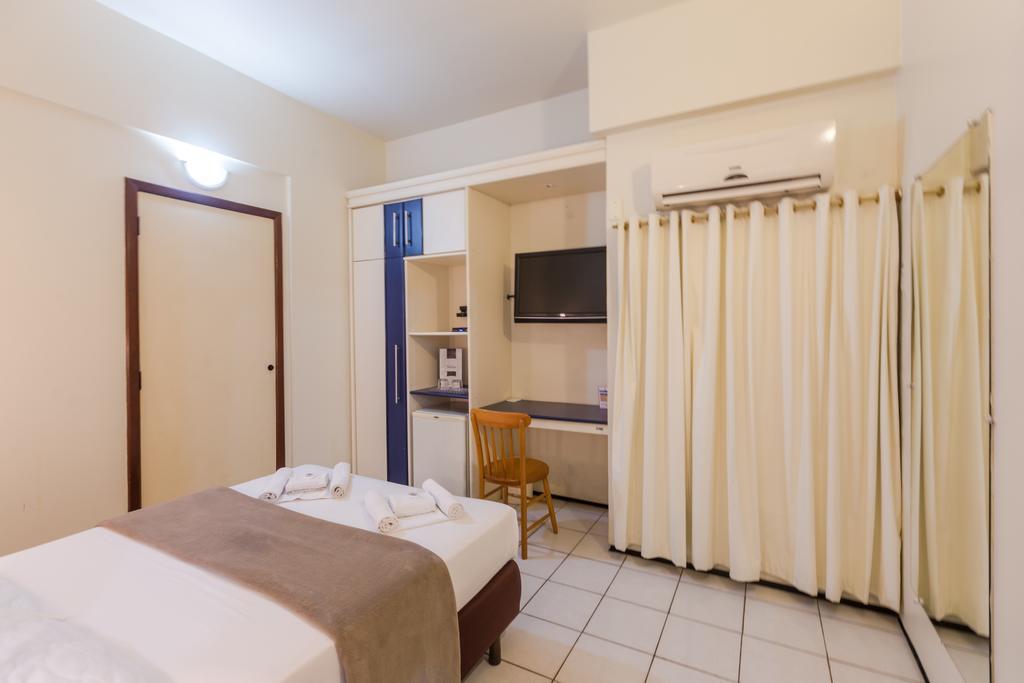 Abbeville Hotel Torre I - Torre II São Luís Buitenkant foto