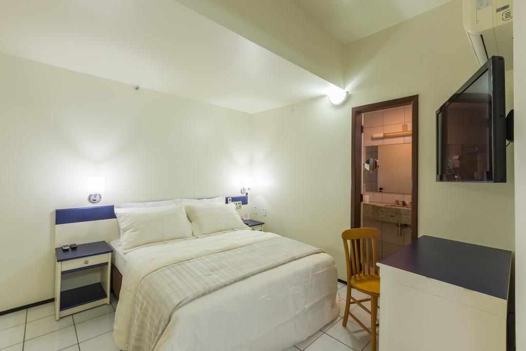 Abbeville Hotel Torre I - Torre II São Luís Buitenkant foto
