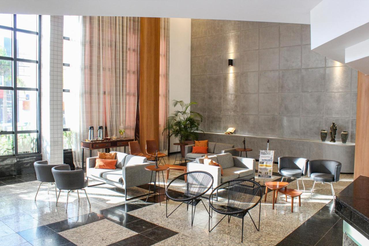 Abbeville Hotel Torre I - Torre II São Luís Buitenkant foto