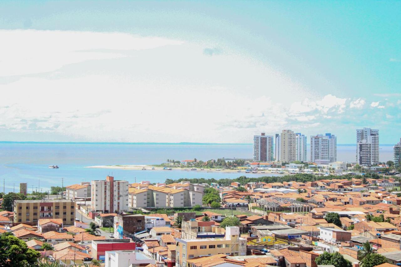 Abbeville Hotel Torre I - Torre II São Luís Buitenkant foto