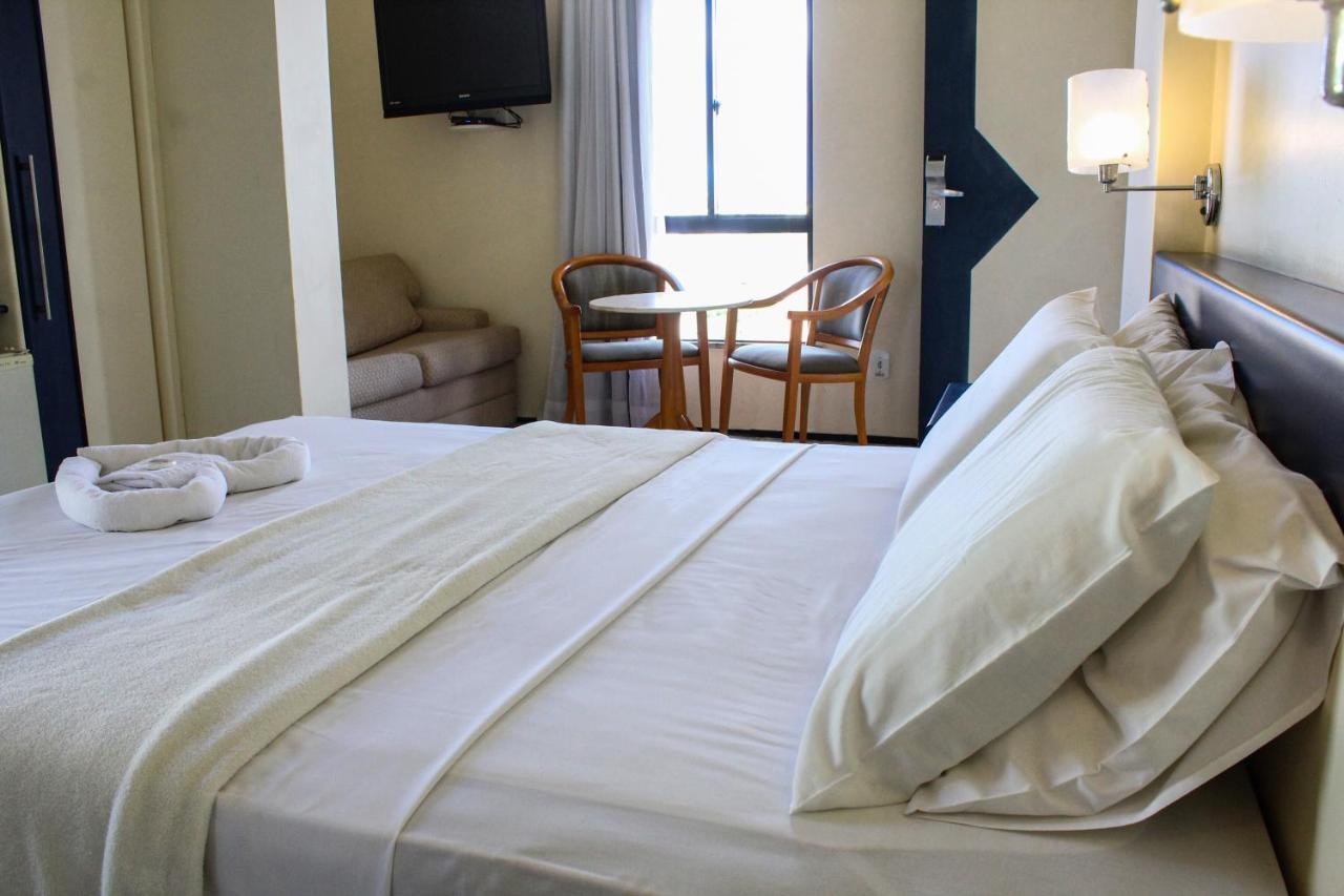 Abbeville Hotel Torre I - Torre II São Luís Buitenkant foto